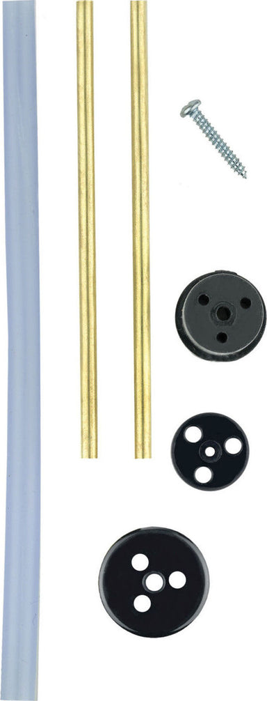 Replace Fuel Tank Cap & Fitting, 32-100oz Tank, Glow