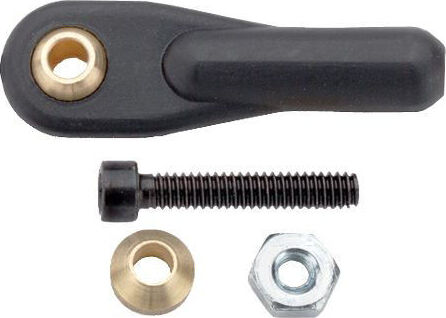 Swivel Ball Link 2-56 for 4-40 Rod