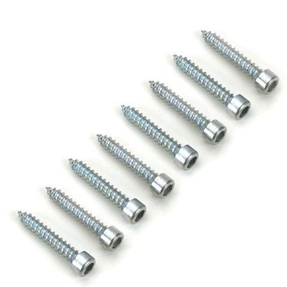 Socket Head Screw, 2 x 1/2