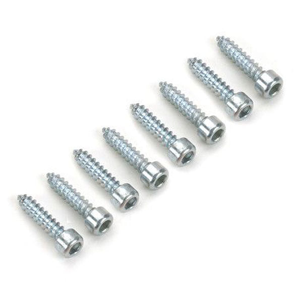 Socket Head Screw, 4 x 1/2