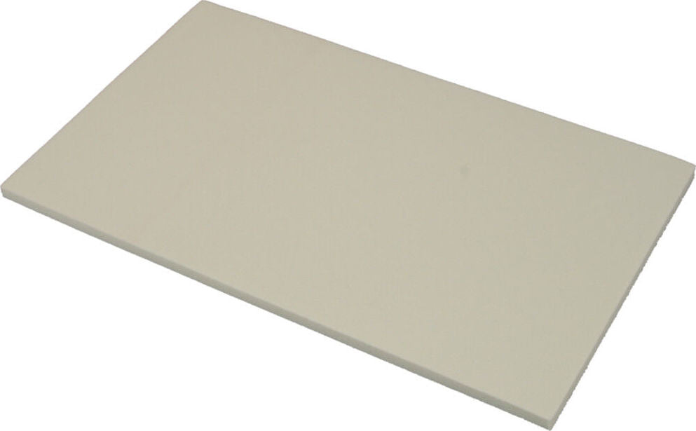 Protective Foam Rubber Sheet, 1/4"