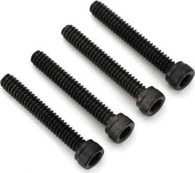 Socket Cap Screws, 4-40 x 3/4"