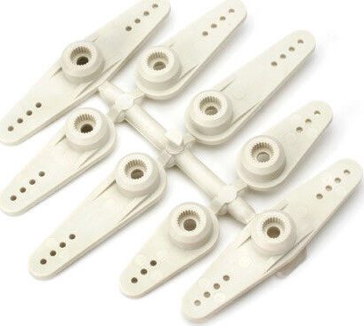 Super Strength Long Servo Arms: HRC