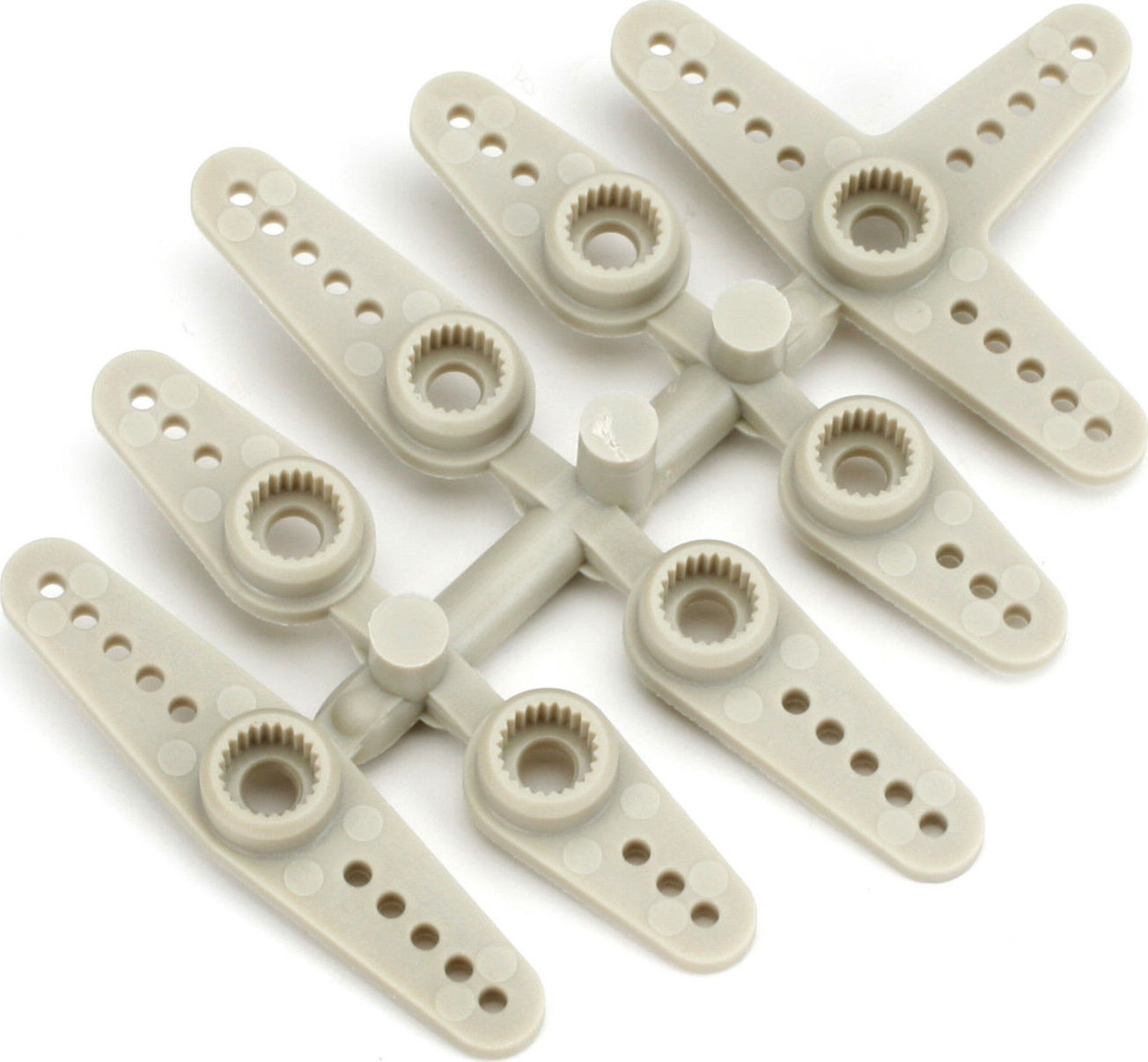 Super Strength Standard Servo Arms: Spektrum 23T