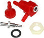 Kwik Fill Fuel Can Fitting