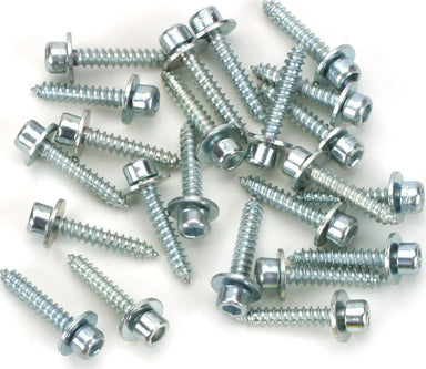 Socket Head Servo Mt Screws (24)