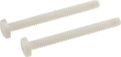 Wing Bolts, Nylon 1/4-20 X 3" (4)