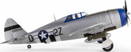 P-47 Razorback 1.2m BNF Basic with AS3X & SAFE Select