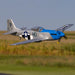 P-51D Mustang 1.2m BNF Basic with AS3X and SAFE Select "Cripes A'Mighty 3rd"