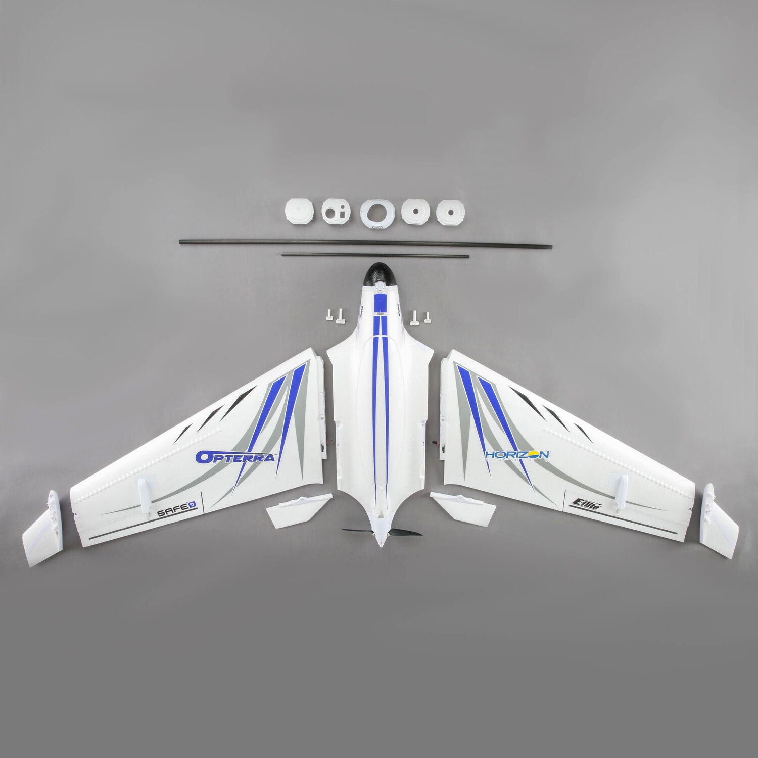 Opterra 2m Wing BNF Basic with AS3X and SAFE Select