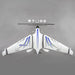 Opterra 2m Wing BNF Basic with AS3X and SAFE Select