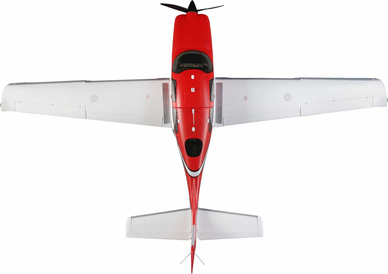 Cirrus SR22T 1.5m BNF Basic with Smart, AS3X and SAFE Select