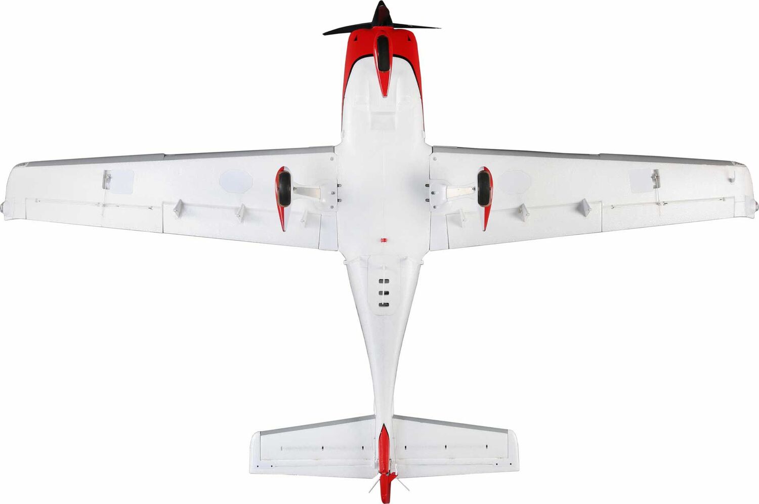 Cirrus SR22T 1.5m BNF Basic with Smart, AS3X and SAFE Select