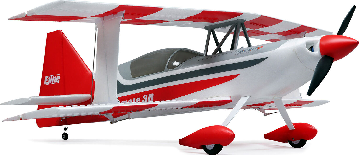 Ultimate 3D Smart BNF Basic with AS3X and SAFE, 950mm