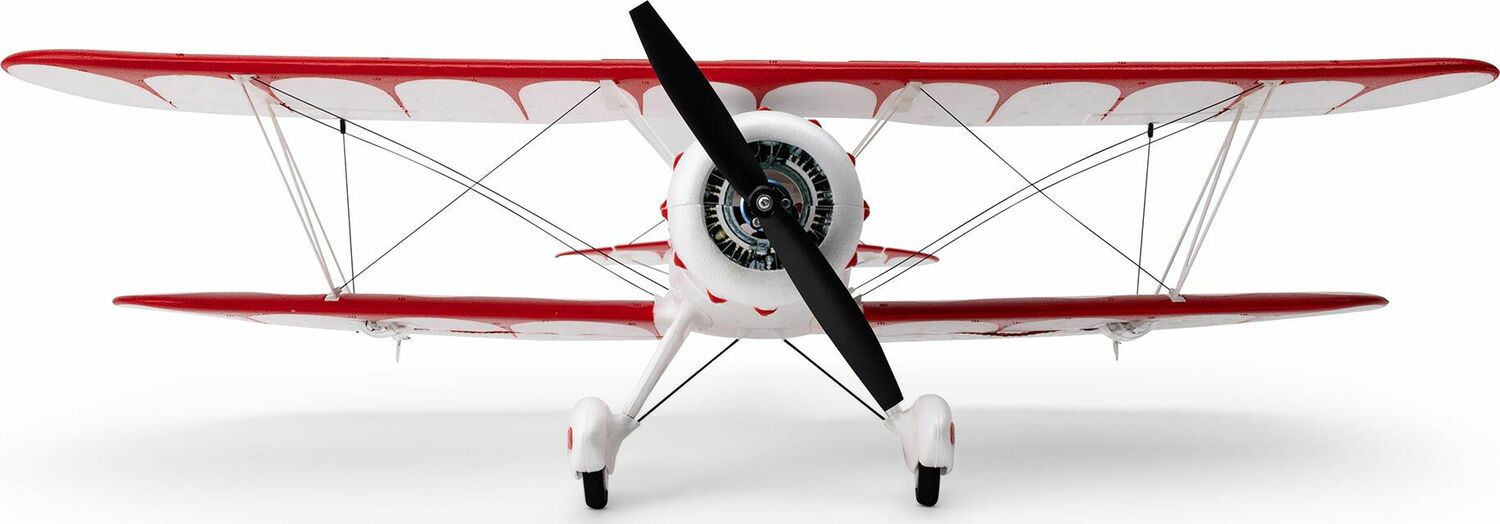 UMX WACO BNF Basic with AS3X and SAFE Select, White