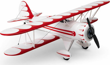 UMX WACO BNF Basic with AS3X and SAFE Select, White