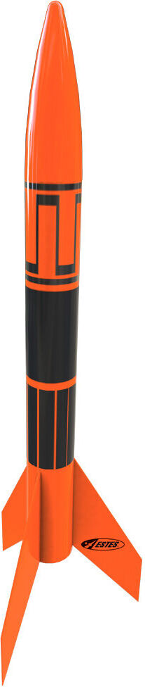Alpha III Model Rocket Launch Set