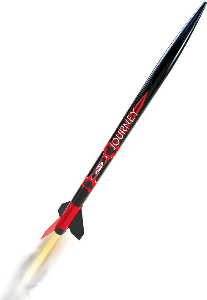 Journey Model Rocket Launch Set