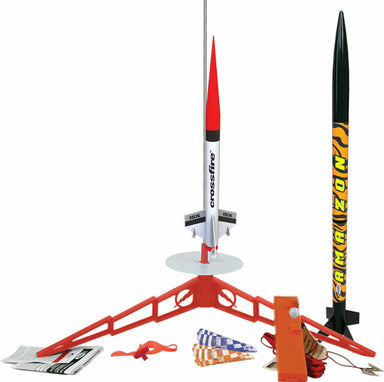 Tandem-X E2X Model Rocket Launch Set