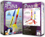 Rascal & HiJinks Model Rocket Launch Set