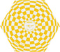 9" Printed Parachute