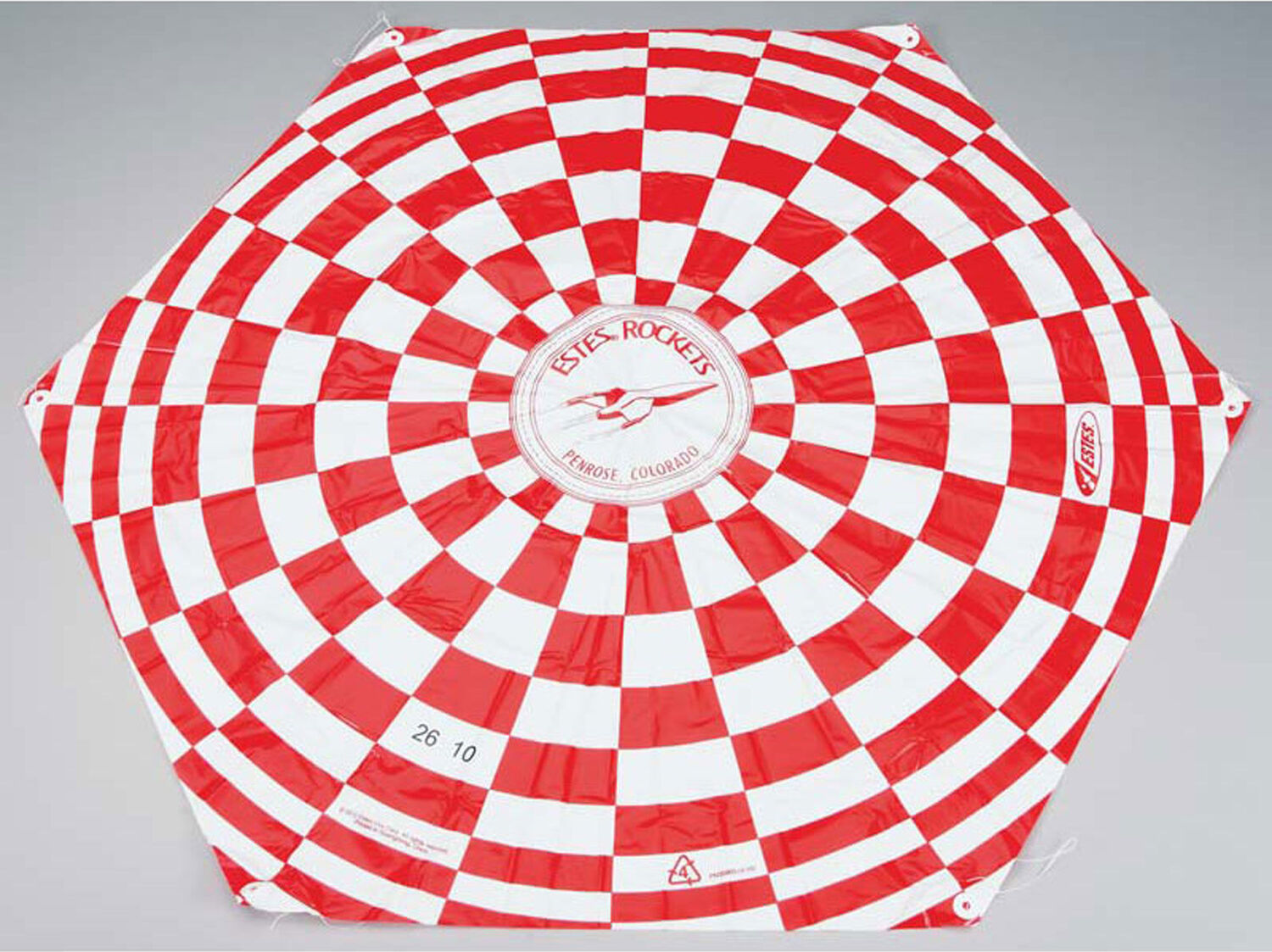 24" Printed Parachute