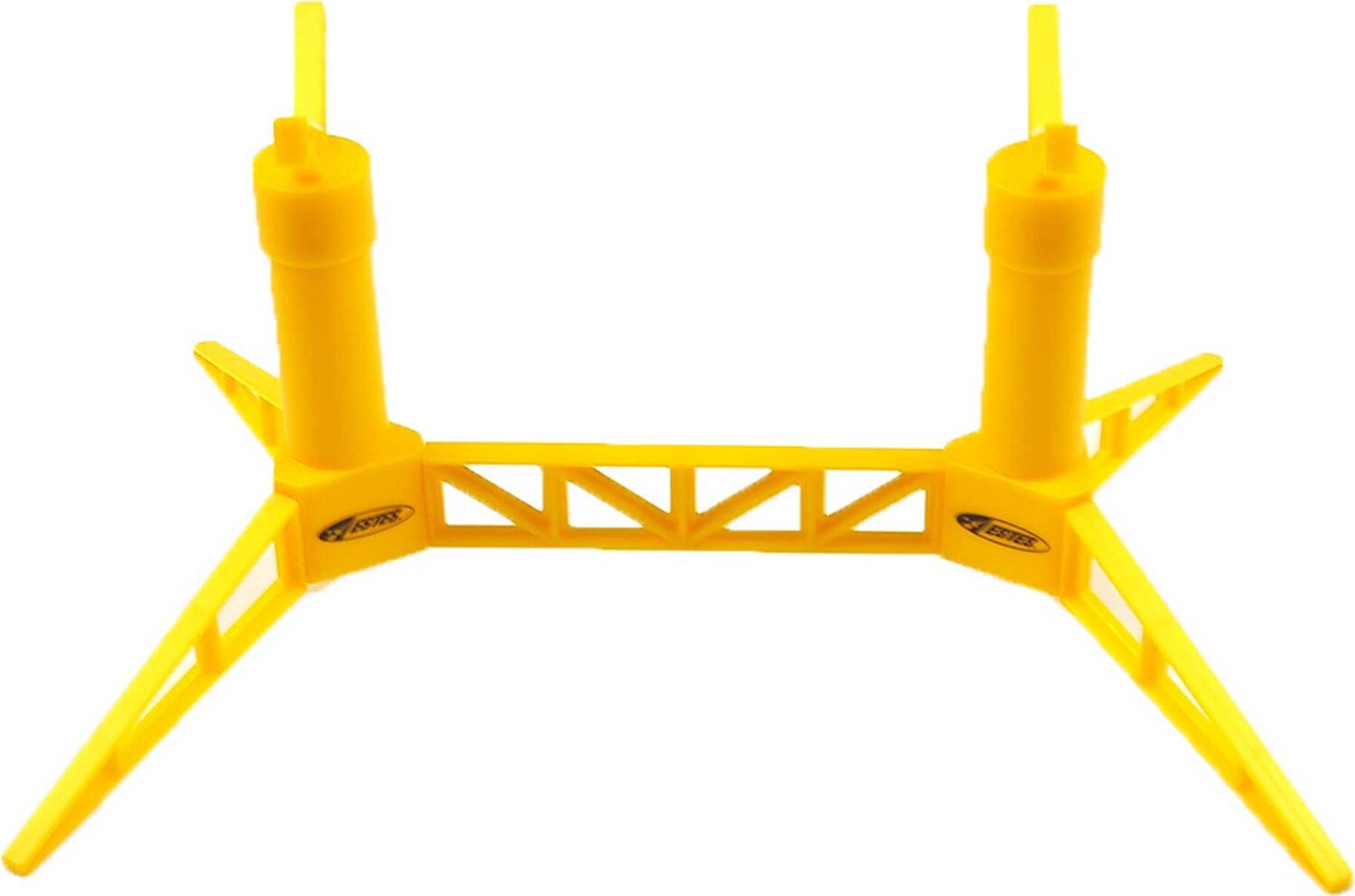 Model Rocket Display Cradle