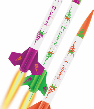 3 Bandits Mini Kit E2X, Easy-to-Assemble