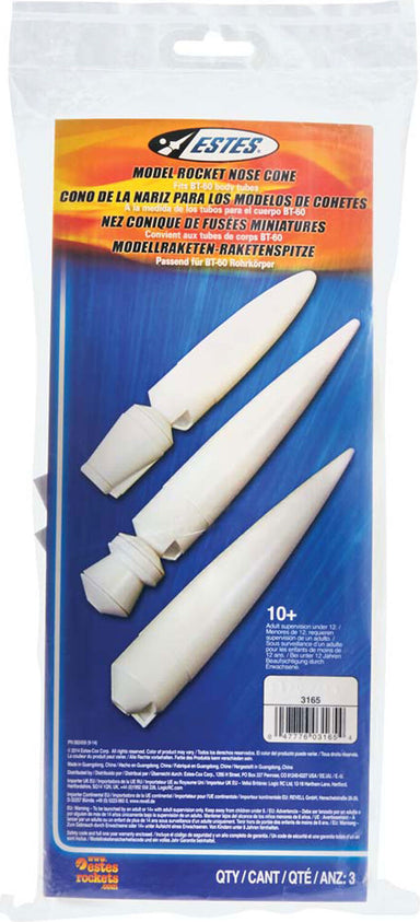 Nose Cones NC-60A (2)