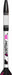 Orbitron High Flying Model Rocket Kit
