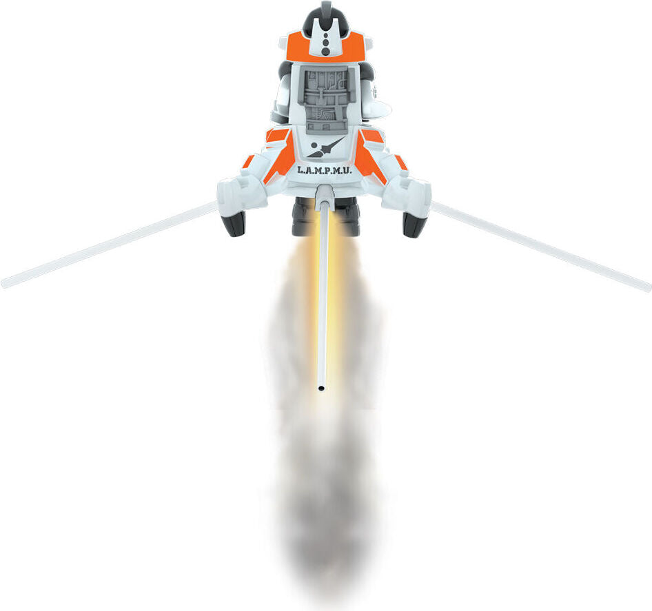 Destination Mars, The Leaper Rocket Kit