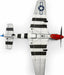 P-51D Mustang 450mm RTF RC airplane with SAFE