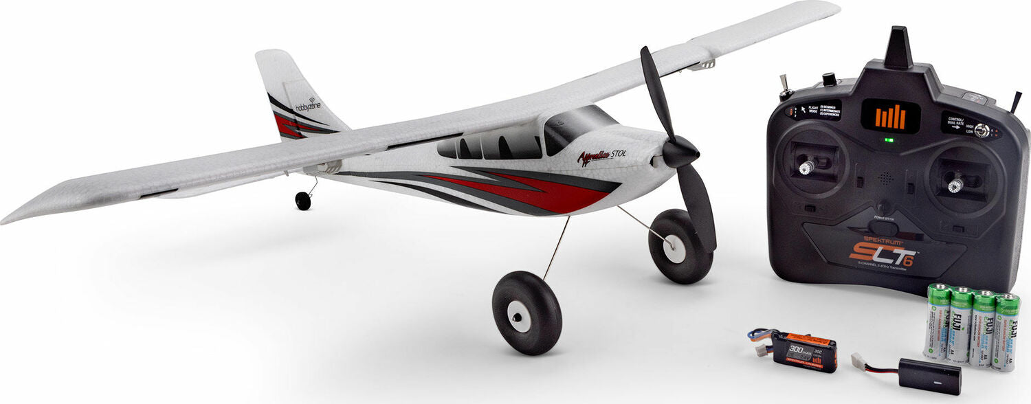 Apprentice STOL S 700mm RTF with SAFE