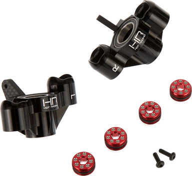 Aluminum Steering Blocks HD: ARRMA 6S BLX Kraton, Outcast, Notorious