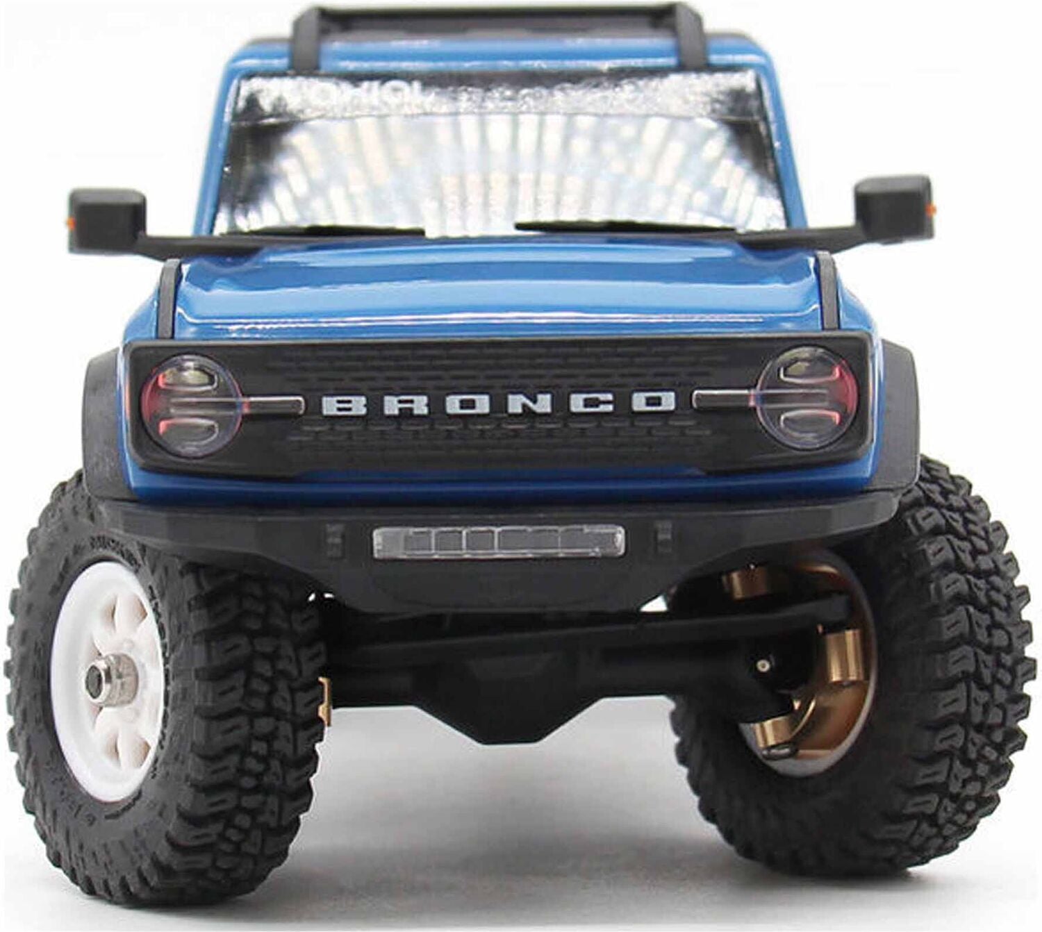 Brass 7.6g Front Steering Knuckles, 1/30 Axial SCX30