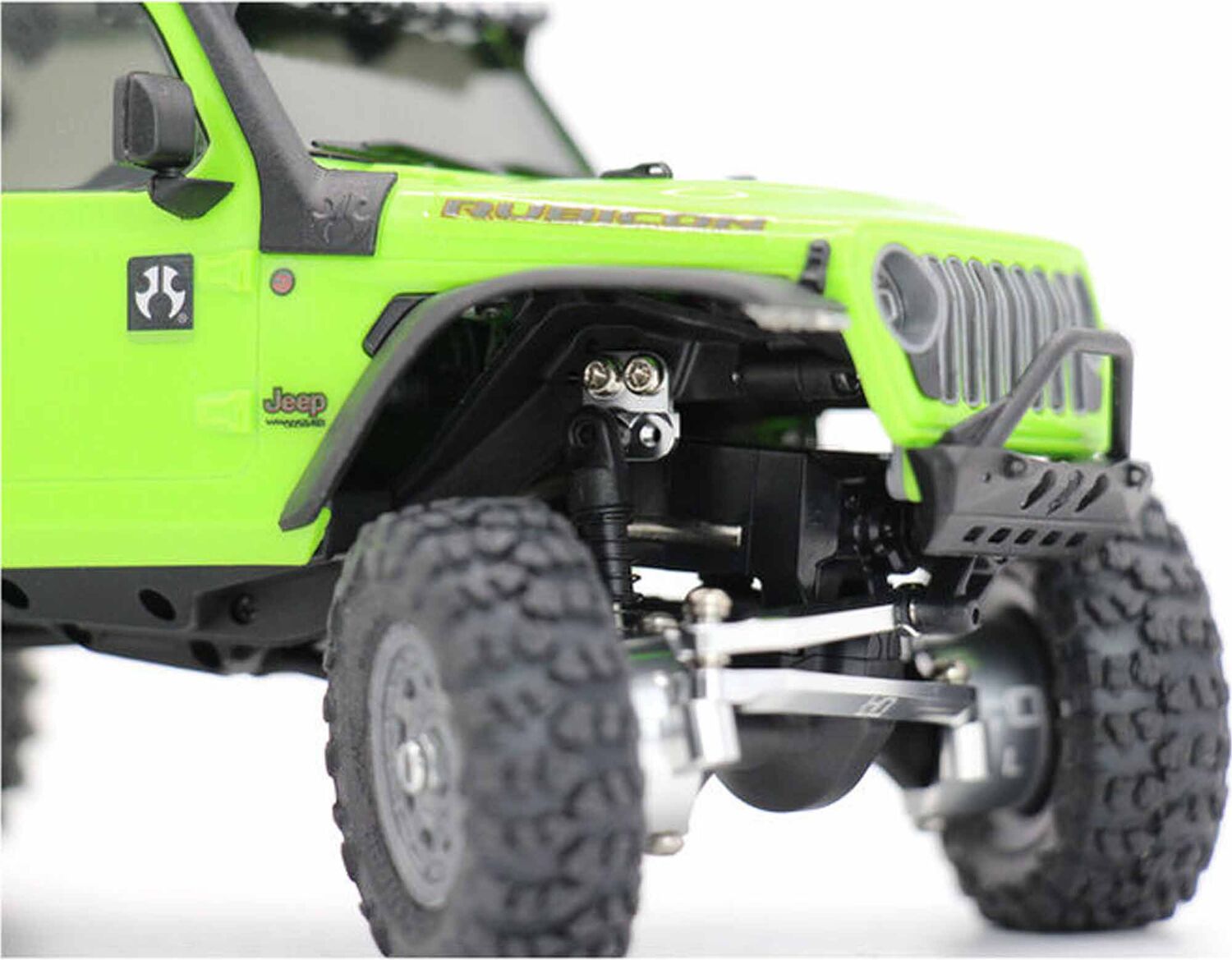 Aluminum Upper Shock Mount Lift Kit, 1/30 Axial SCX30