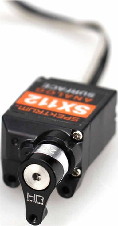 Aluminum 28T Servo Saver, 1/30 Axial SCX30