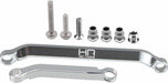 Aluminum Tight Tolerance Steering Link Set, 1/30 Axial SCX30