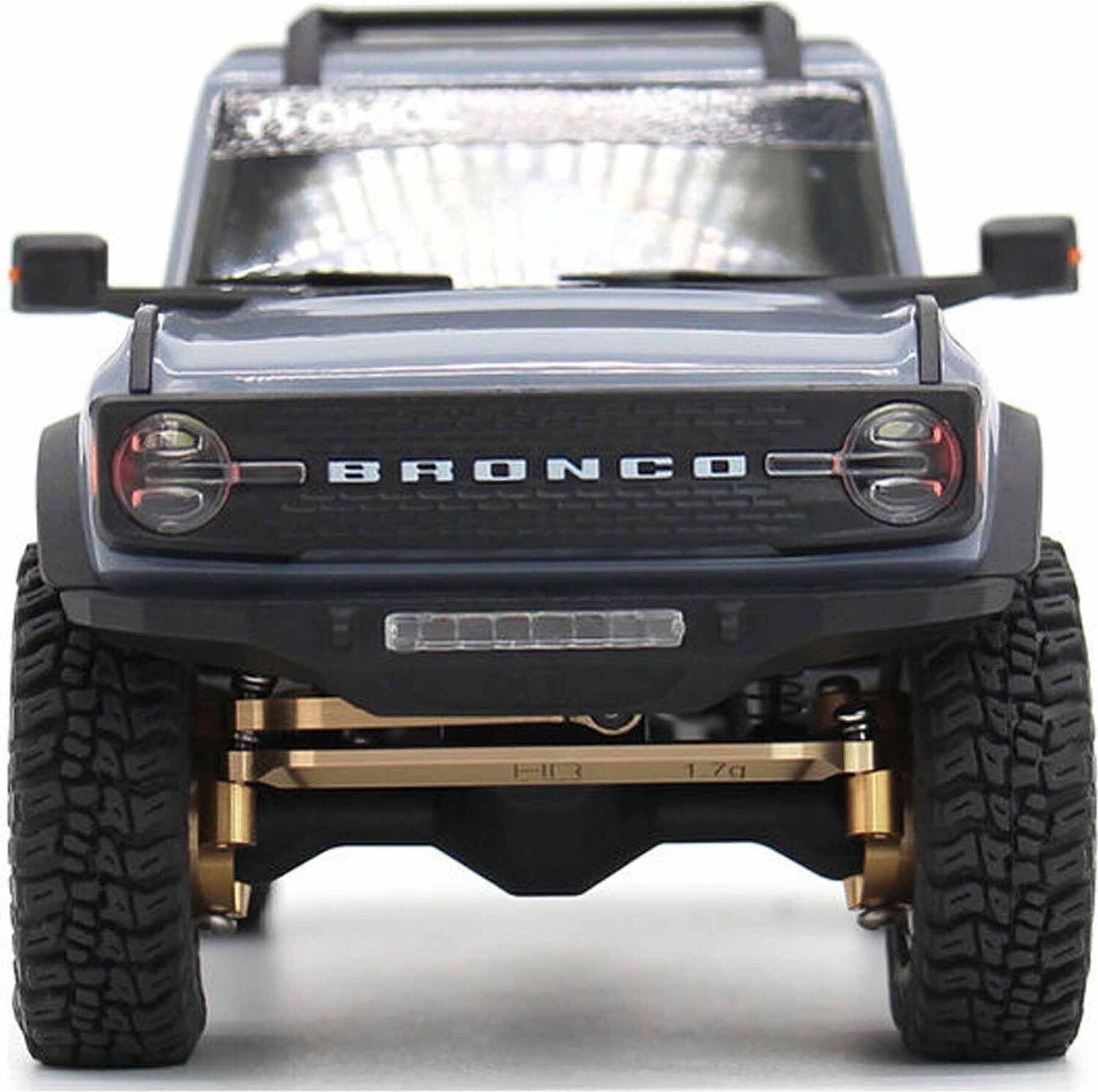 Brass Tight Tolerance Steering Link Set, 1/30 Axial SCX30