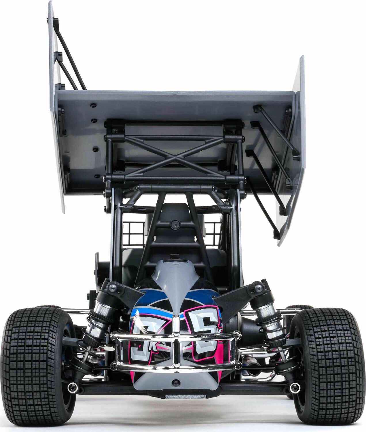 1/10 22S Sprint 2WD RTR, Blue