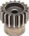 Pinion Gear, 18T, 0.5 MOD, 2mm Shaft