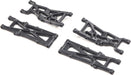 Suspension Arm Set Front Rear: Mini-T 2.0, Mini-B