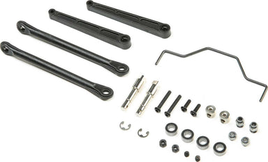 Rear Sway Bar Set: Lasernut U4