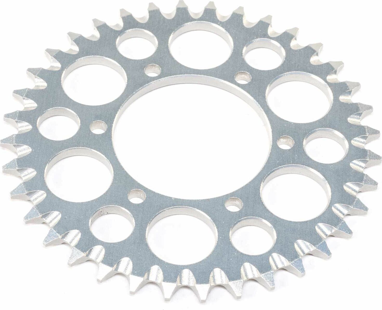 Hub Chain Sprocket, Clear: Promoto-MX