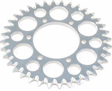Hub Chain Sprocket, Clear: Promoto-MX