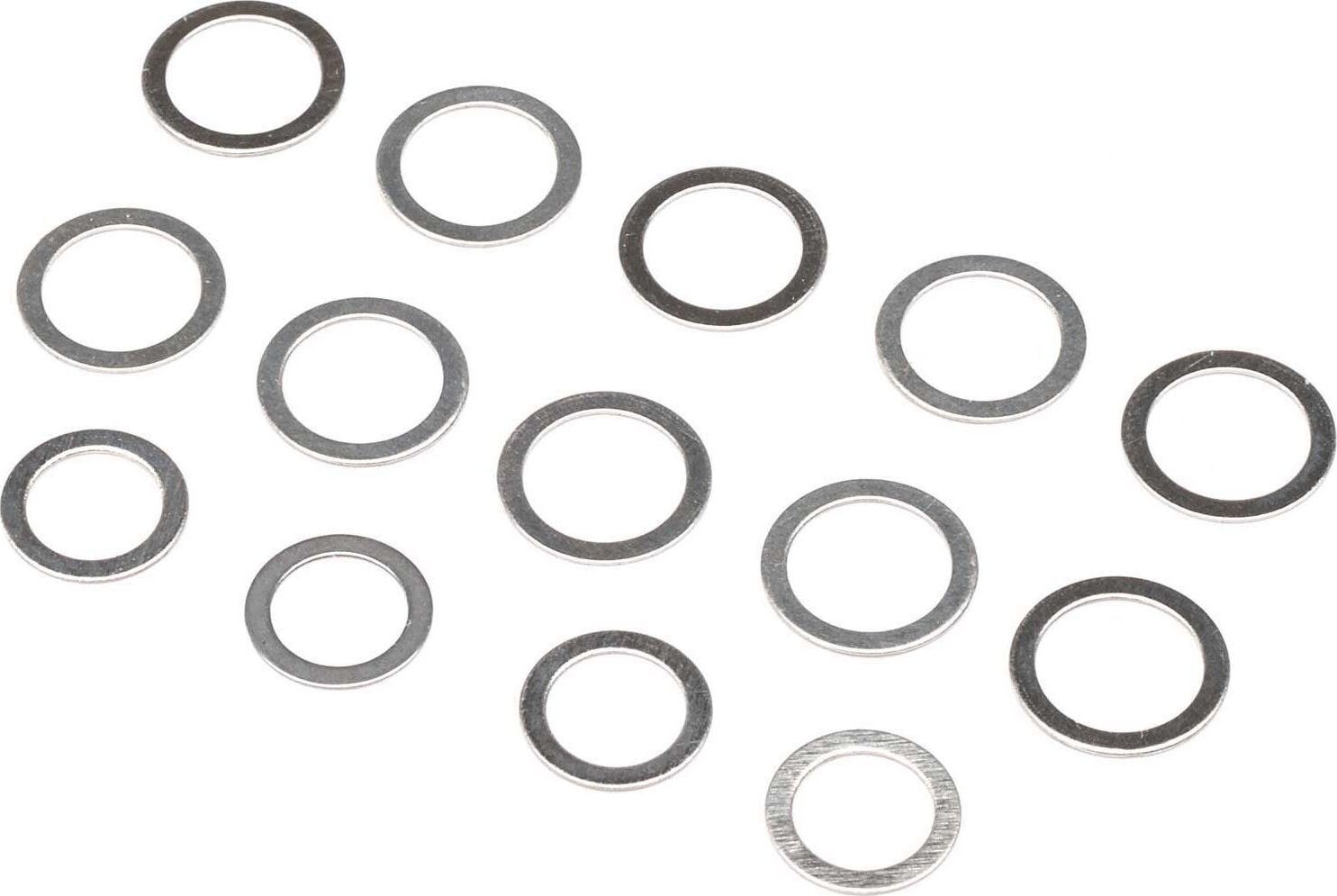 Shim Set, Metric 5mm/6mm