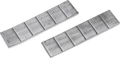 Self-Stick Chassis Weight, 3 oz