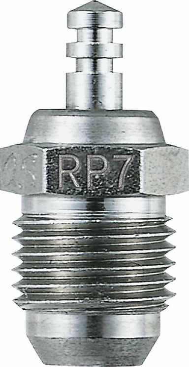 RP7 Turbo Glow Plug Cold On-Road