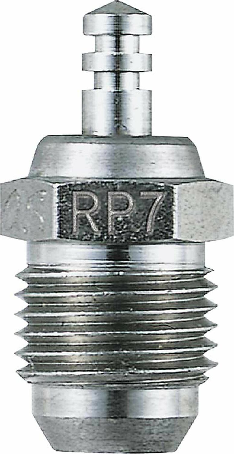 RP7 Turbo Glow Plug Cold On-Road