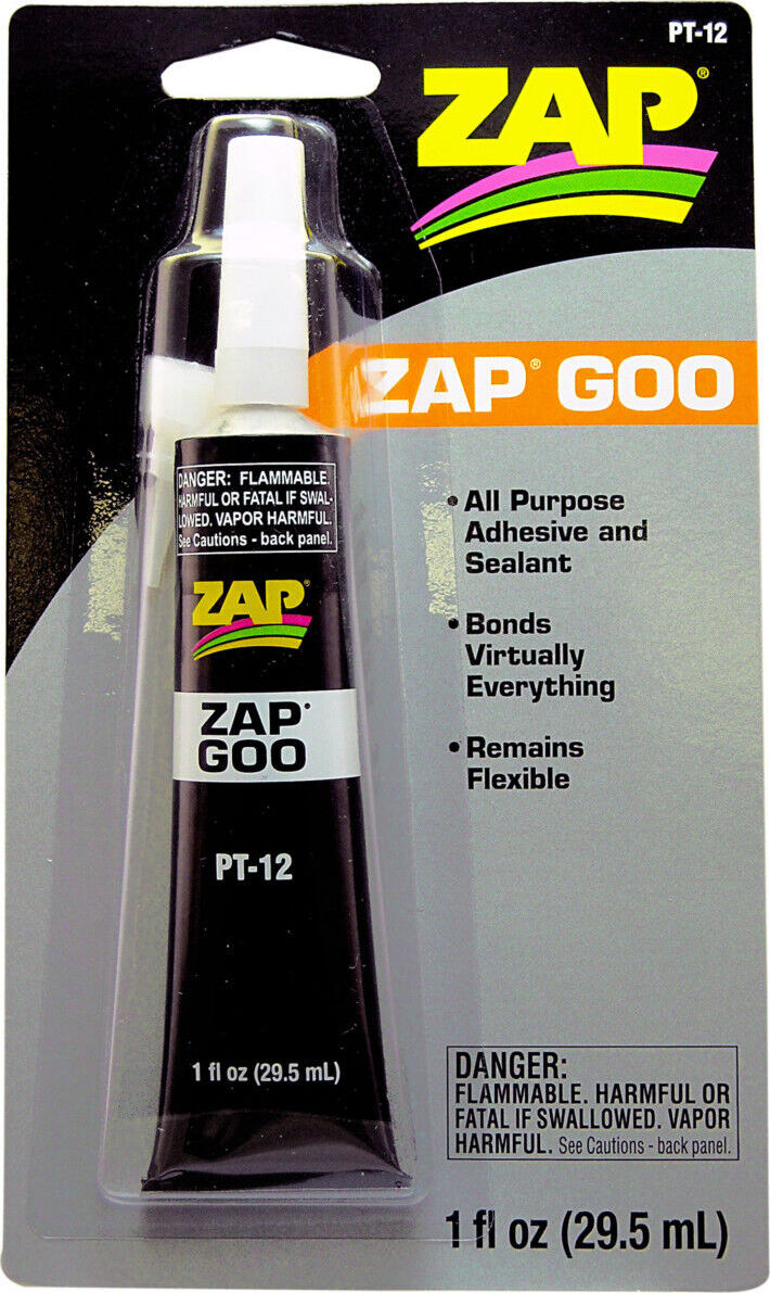 Zap Goo, 1 oz